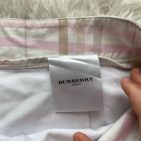 Vintage Burberry Golf Skirt - Picture 6 of 13